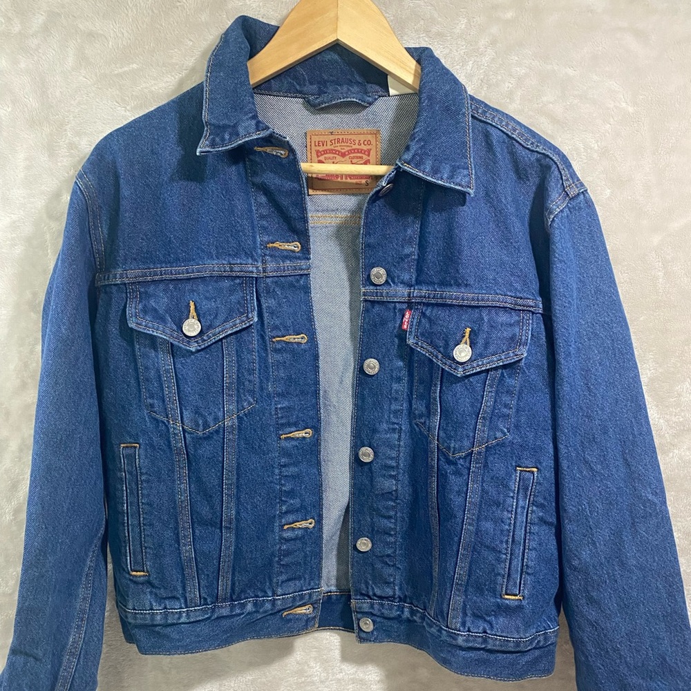 Levi's - Denim JACKET